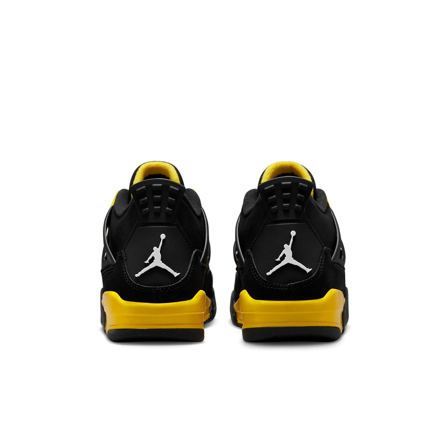 (GS) Air Jordan 4 Retro 'Thunder' 408452-017