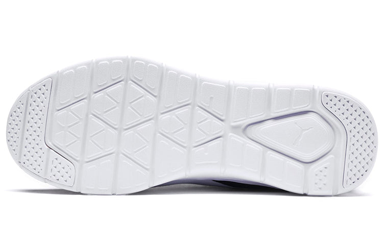 PUMA Flex Fresh Black/White 369120-01