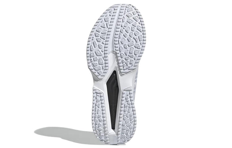 adidas neo Fluidflash Cloudfoam 'White Black' GX3158