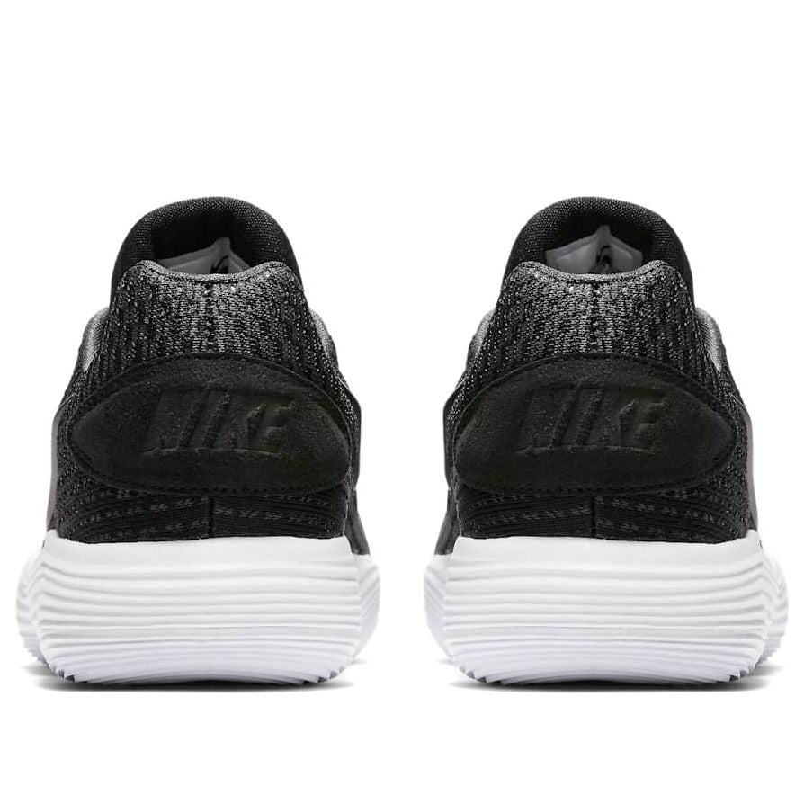 (GS) Nike Hyperdunk Low 2017 'Black White' 918362-001