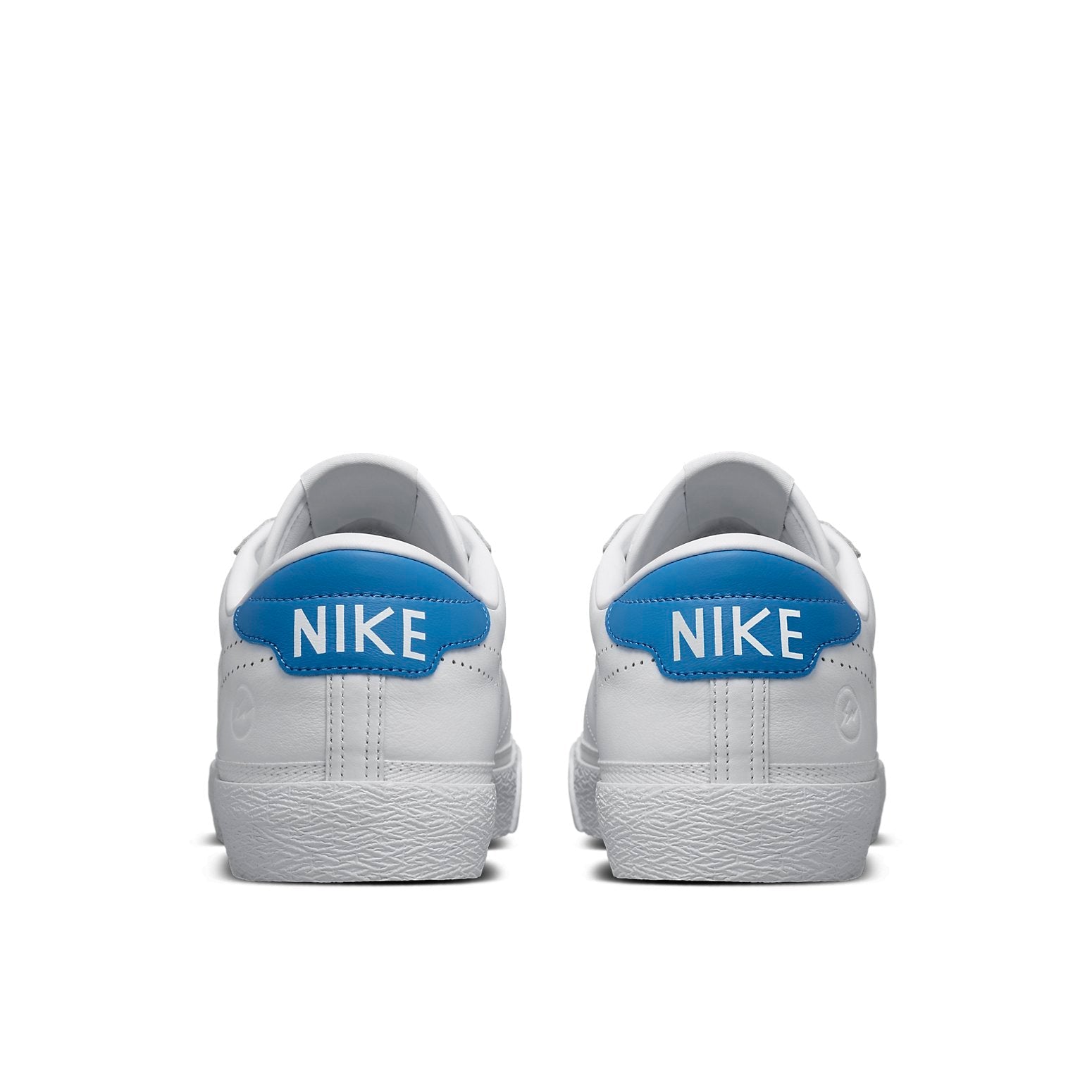 (WMNS) Nike x Fragment Zoom Tennis Classic 'White Photo Blue' 864295-100