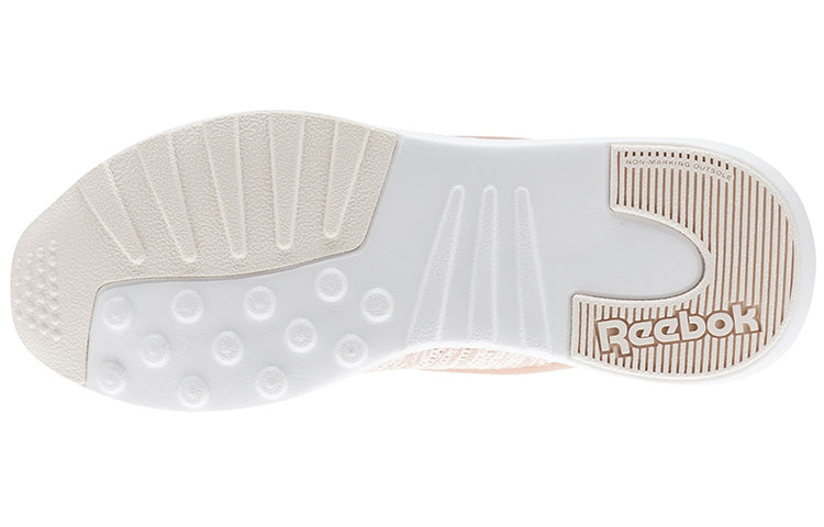 (WMNS) Reebok Classic Zoku Runner Shimmer Low-Top Pink CM9412