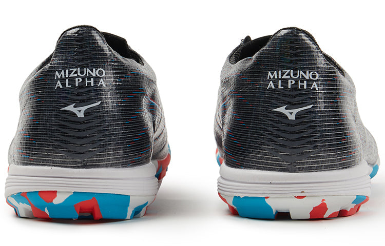 Mizuno Alpha Pro AS 'Black Ignition Red' P1GD236401