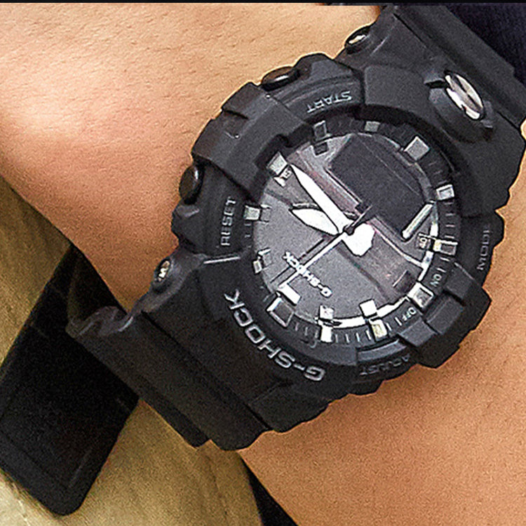 CASIO G-Shock Analog-Digital 'Black' GA-810MMA-1AER