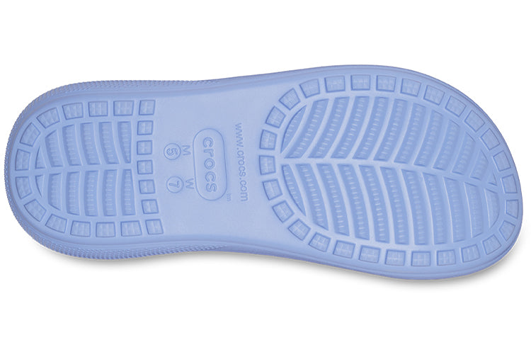 (WMNS) Crocs Crush Sandals 'Moon Purple' 207670-5Q6