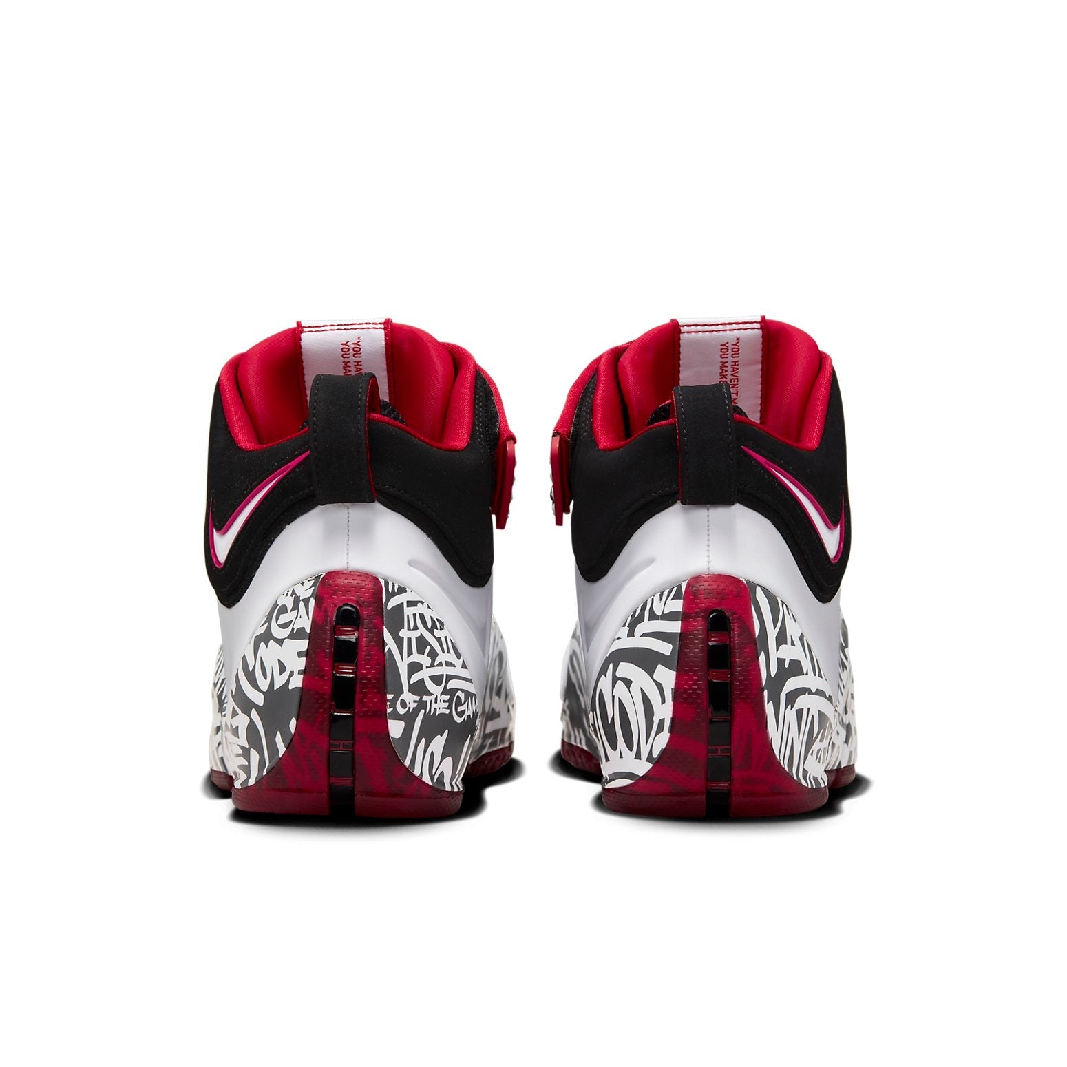 Nike Zoom LeBron 4 'Graffiti' DJ4888-100