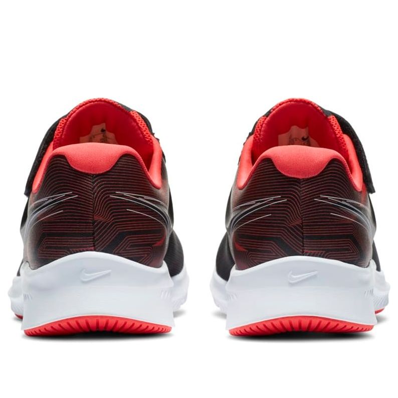 (PS) Nike Star Runner 2 Russell Wilson 'Black Orange' CZ2314-001