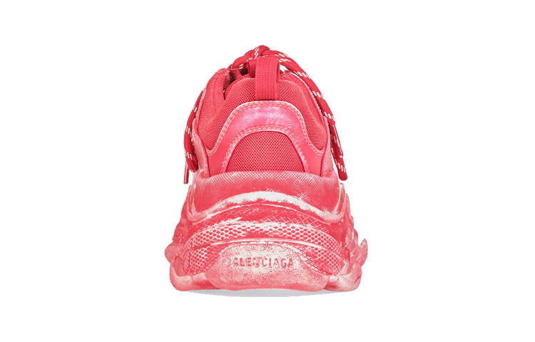 Balenciaga Triple S 'Dark Red' 536737W3CN36000