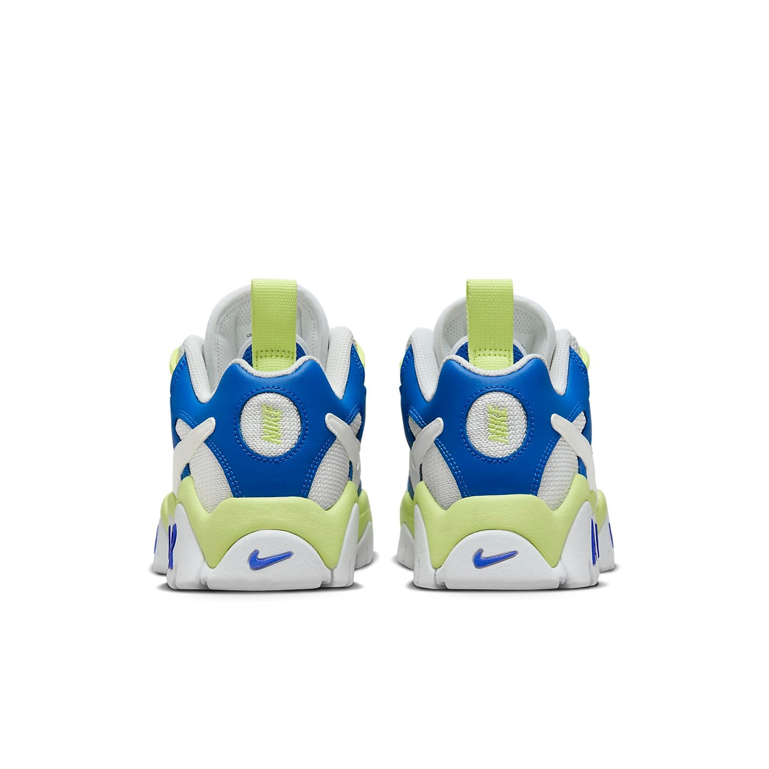 (GS) Nike Air Barrage Low 'Sprite' FN6972-480
