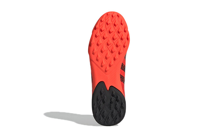 (GS) adidas Predator Freak.3 TF J 'Demonscale - Solar Red' FY6314