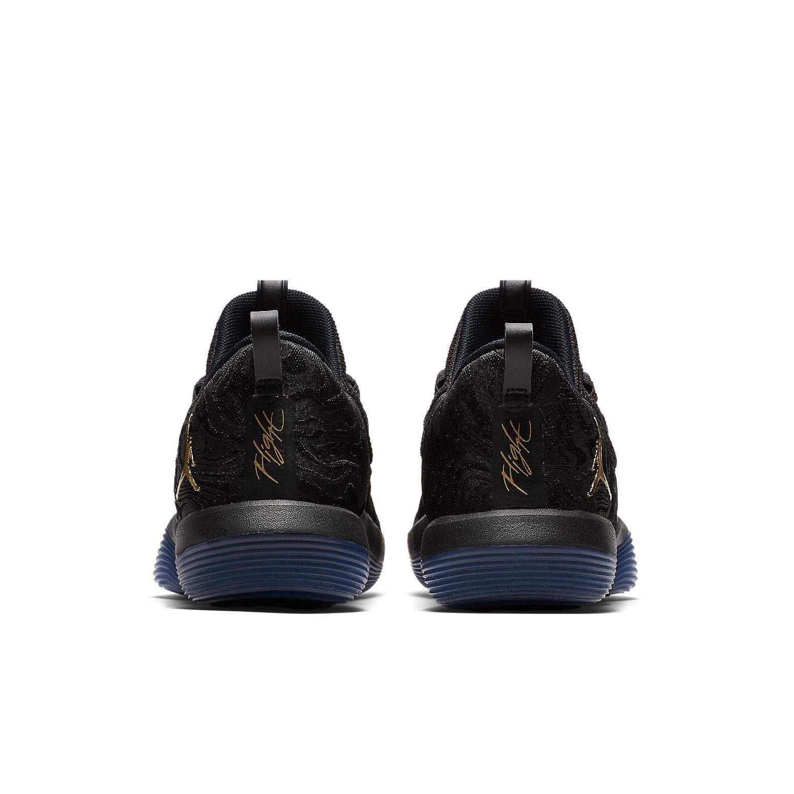 Air Jordan SuperFly 2017 Low 'Black Gold' AJ2664-021