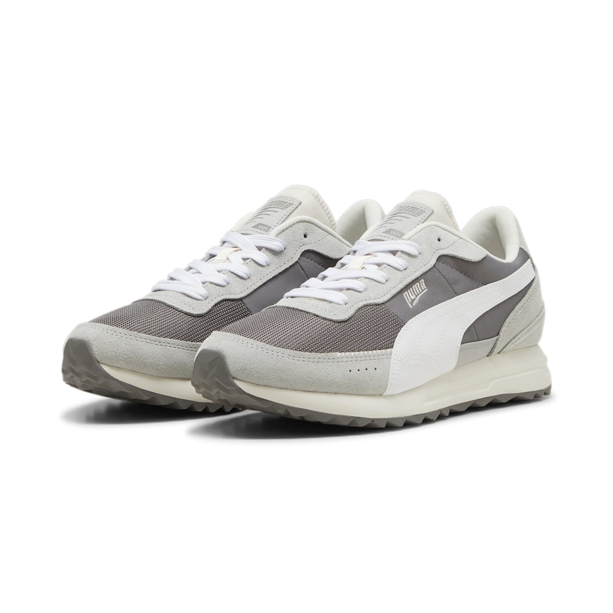 PUMA Road Rider Suede 'Cast Iron' 397377-08