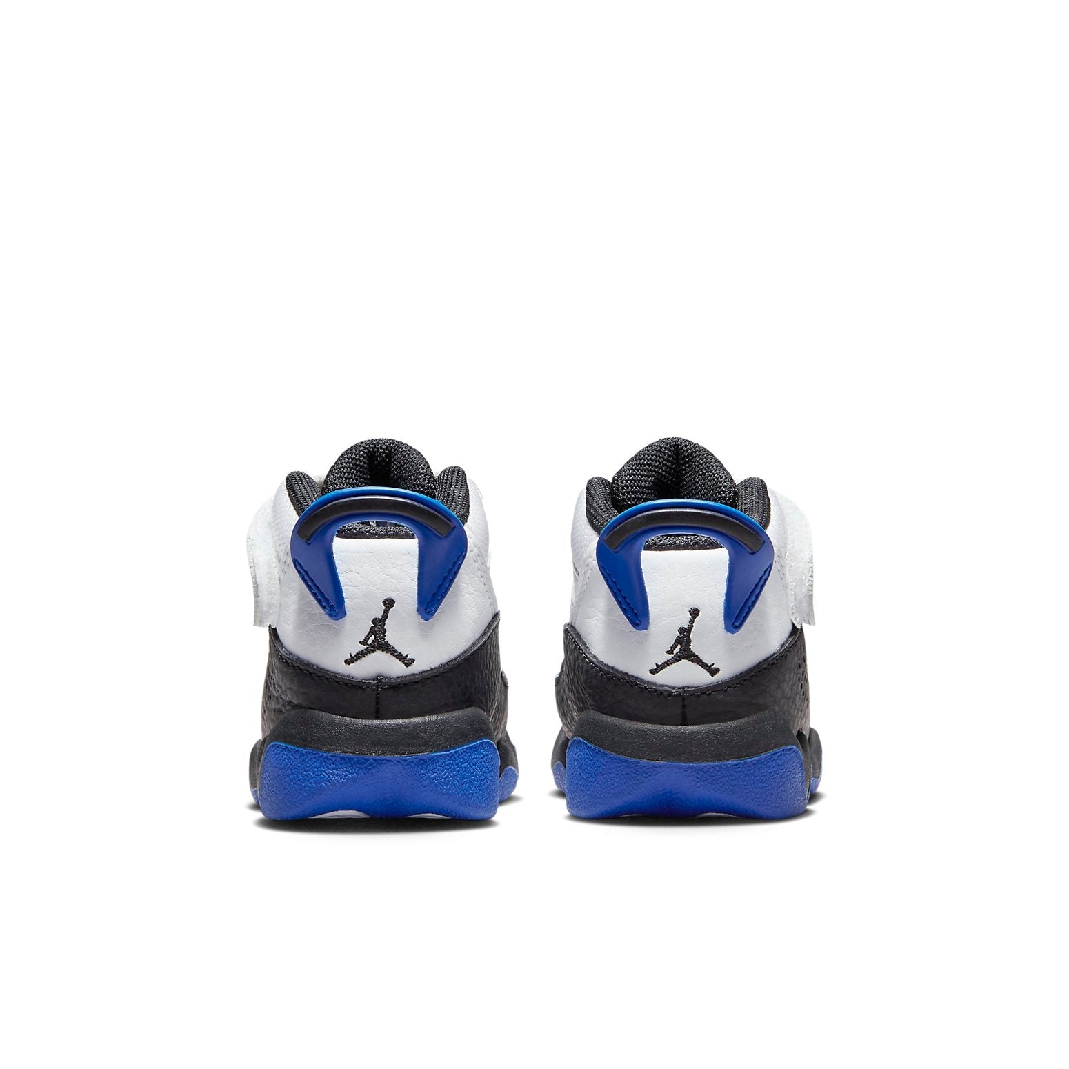 (TD) Air Jordan 6 Rings 'White Game Royal' 323420-142