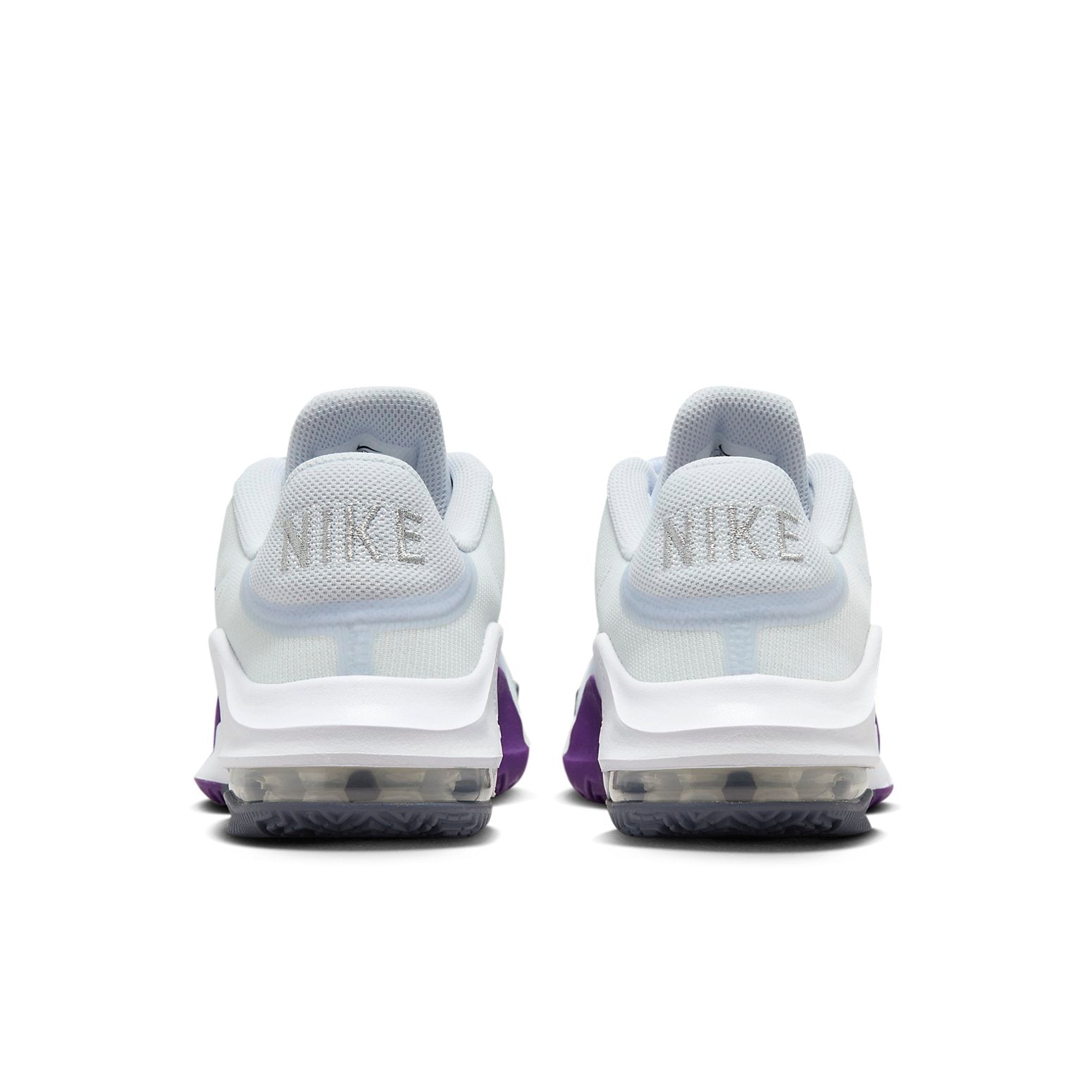 (WMNS) Nike Air Max Impact 4 'Football Grey Barely Grape' FV1699-010