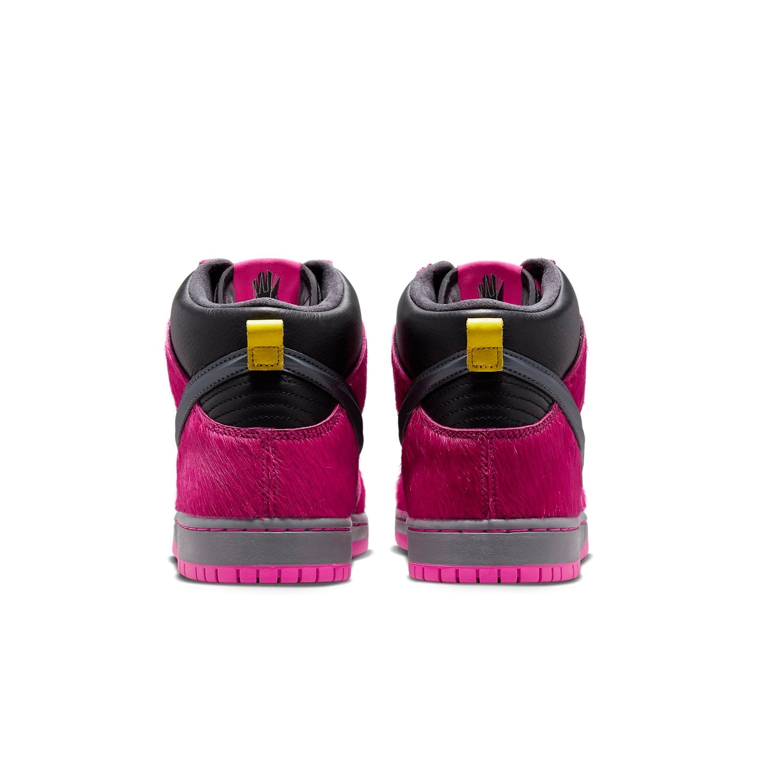 Nike SB Dunk High 'Run The Jewels Active Pink' DX4356-600