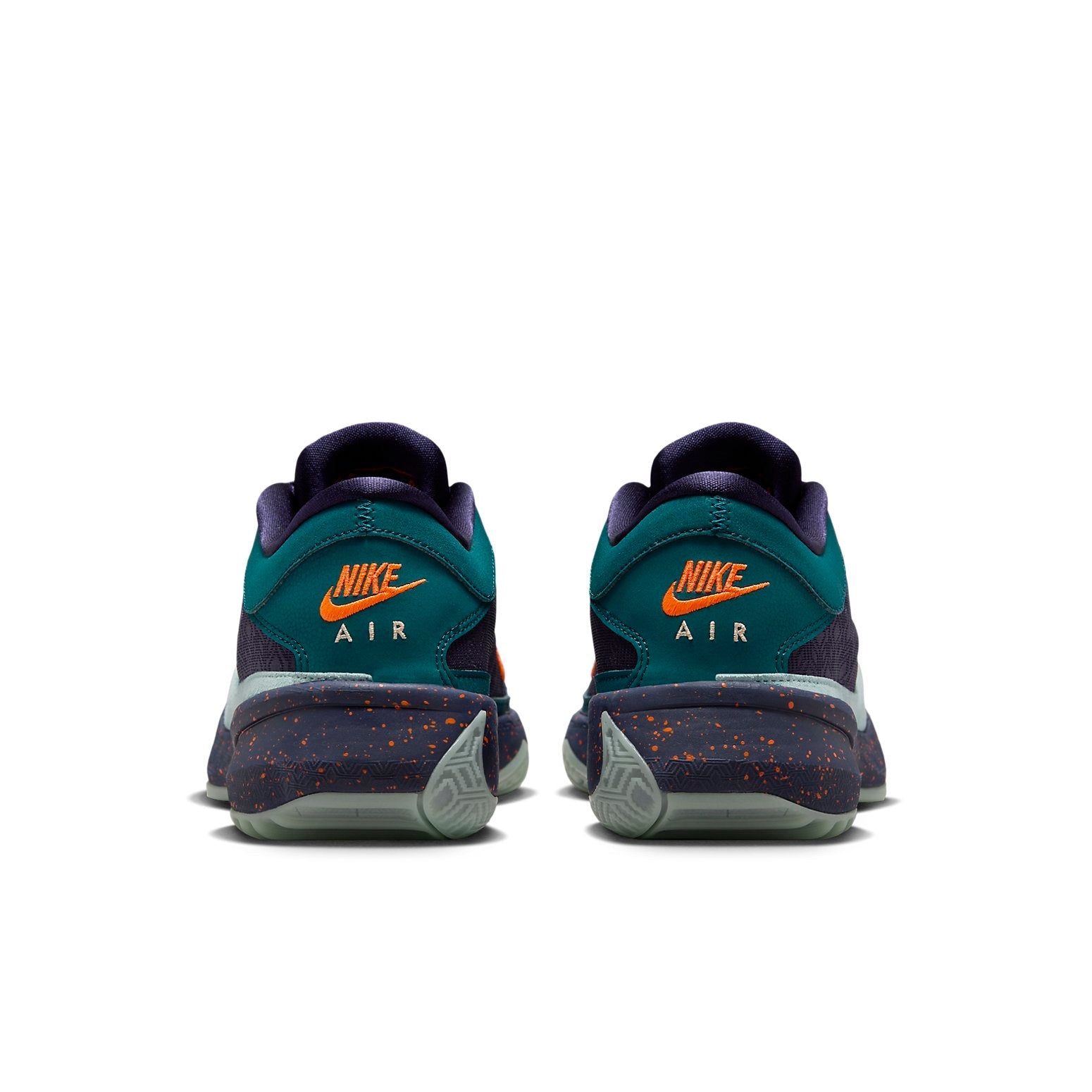 Nike Zoom Freak 5 'Geode Teal Purple Ink' DX4985-300