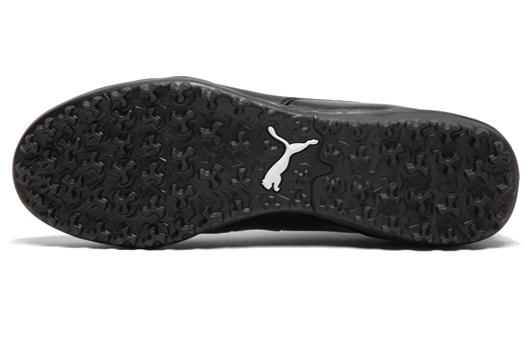 PUMA King Pro TT 'Black White' 105668-01