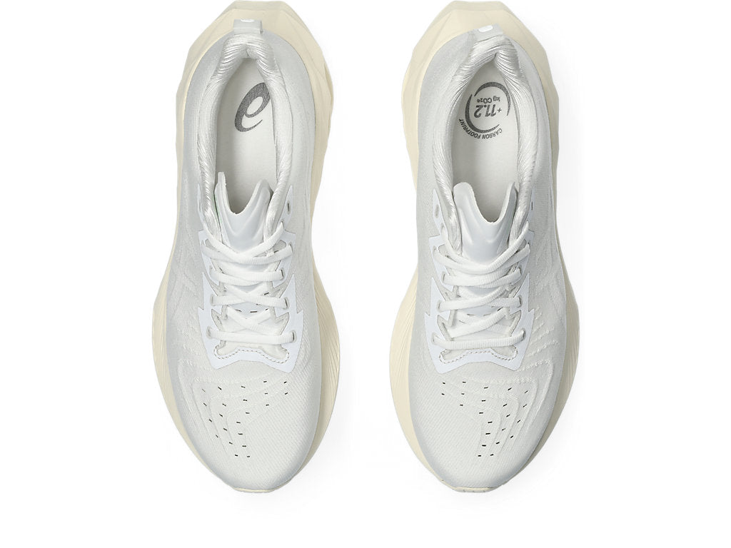 ASICS Novablast 4 'White Beige' 1011B693-102