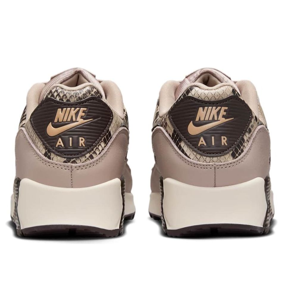 (WMNS) Nike Air Max 90 'Tan Snakeskin' HF1212-200