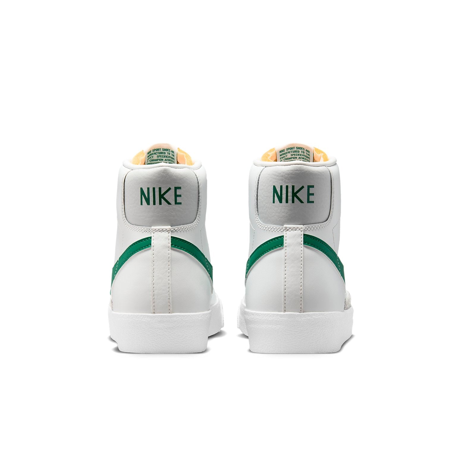 Nike Blazer Mid '77 Vintage Shoes 'White Malachite' BQ6806-127