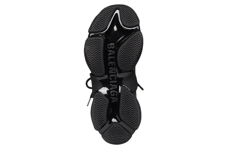 Balenciaga Triple S Sneaker 'Black' 536737W2FA51000