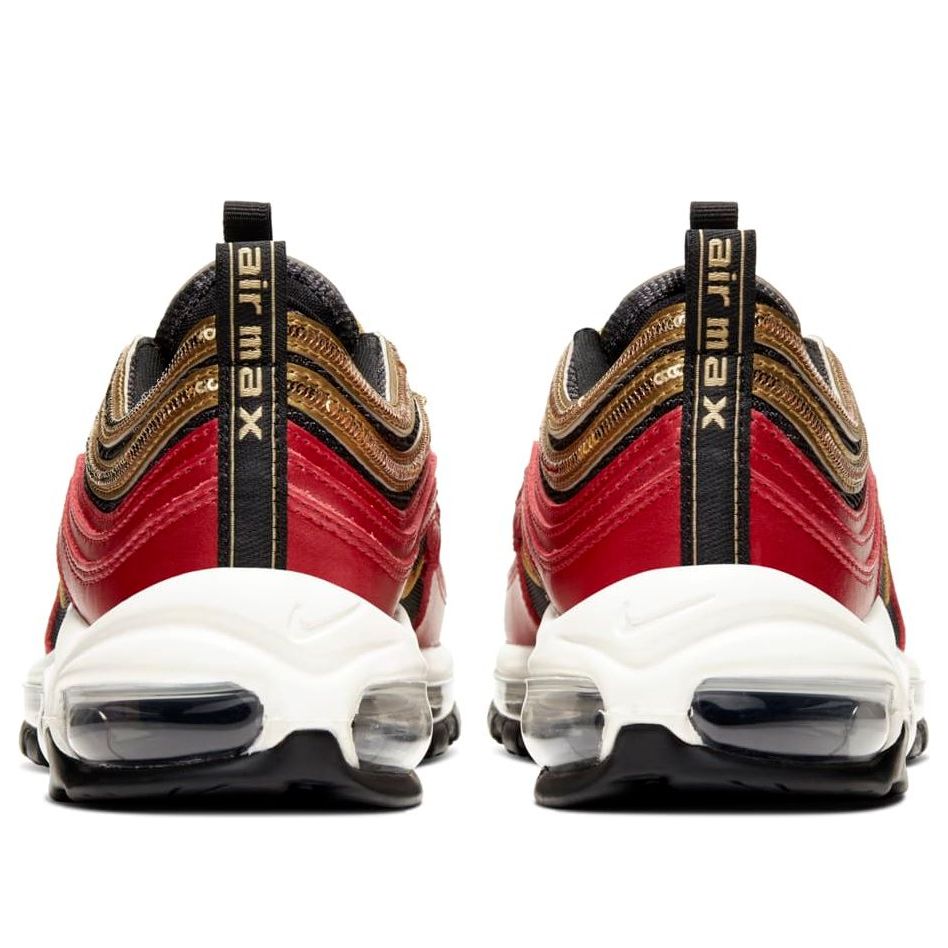 (WMNS) Nike Air Max 97 'Gold Sequin' CT1148-600