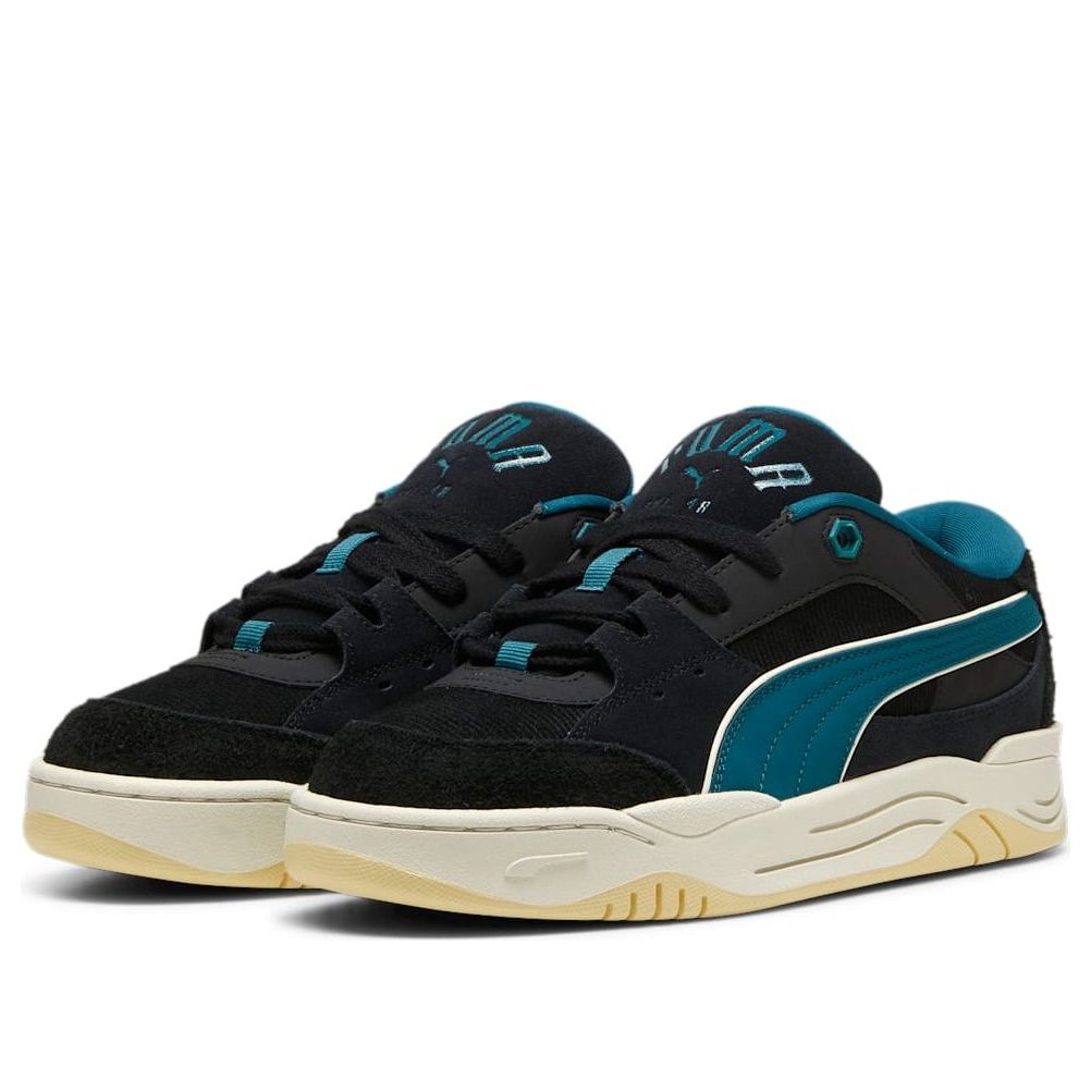PUMA Play Loud 180 'Black Cold Green' 398414-01