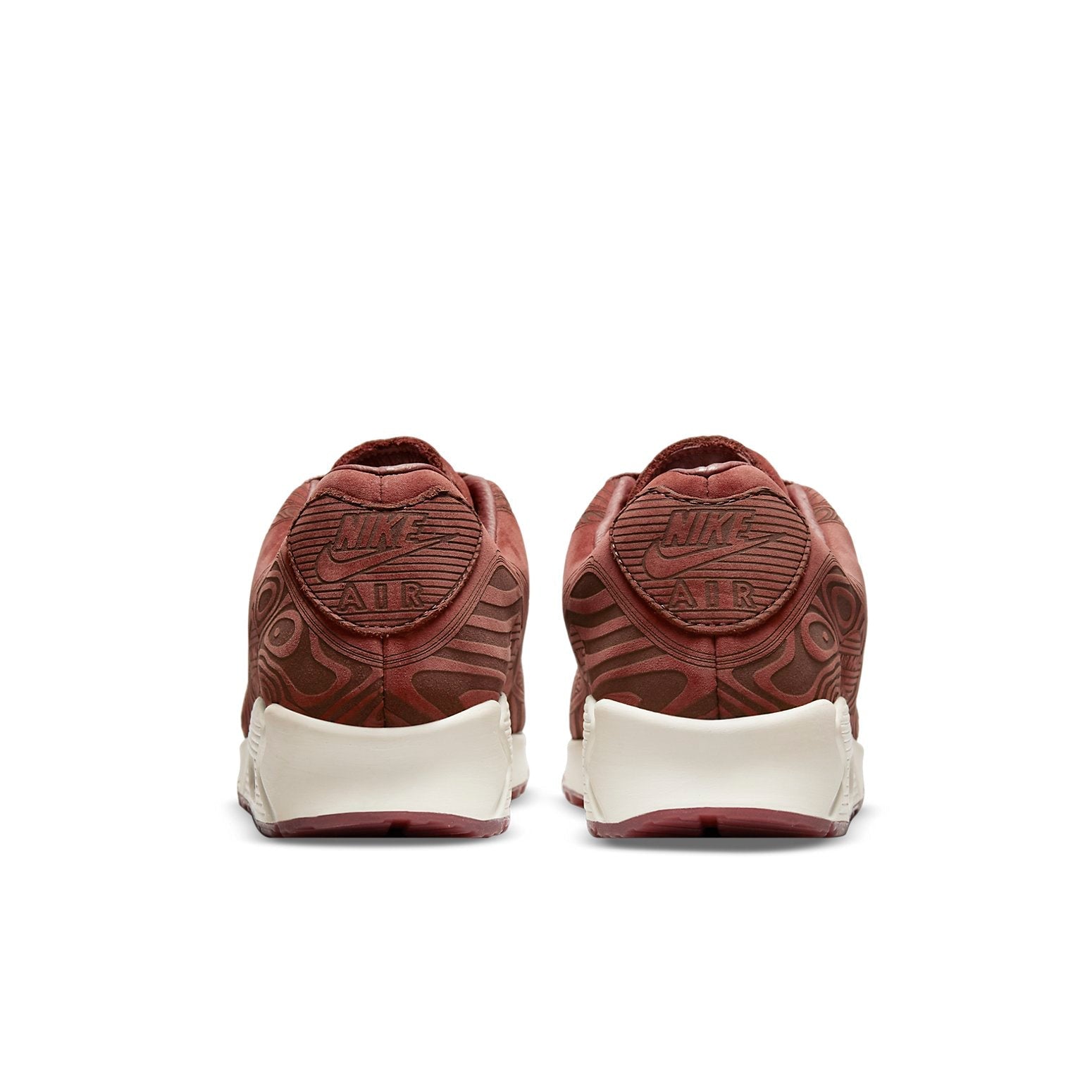 Nike Air Max 90 QS Laser 'Woodgrain - Dark Pony' DH4689-200