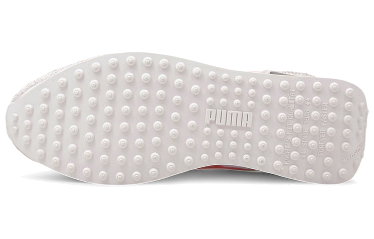 PUMA Future Rider Vintage 'White Poppy Red' 380464-03