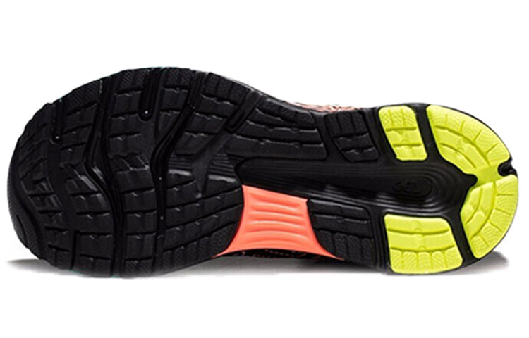 (WMNS) ASICS Gel-Nimbus 21 'Hyper Flash - Black' 1012A540-001