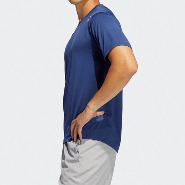 adidas Fl_Spr Freelift Training Short Sleeve Blue FL4639