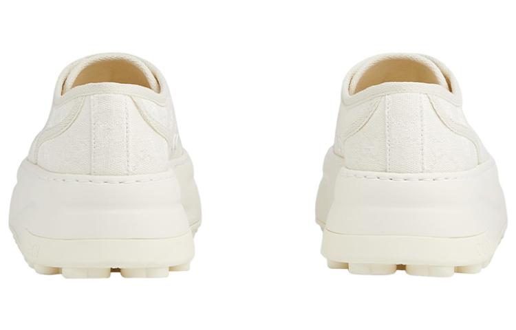 (WMNS) Gucci GG Sneakers 'White' 746767-20Q20-9044