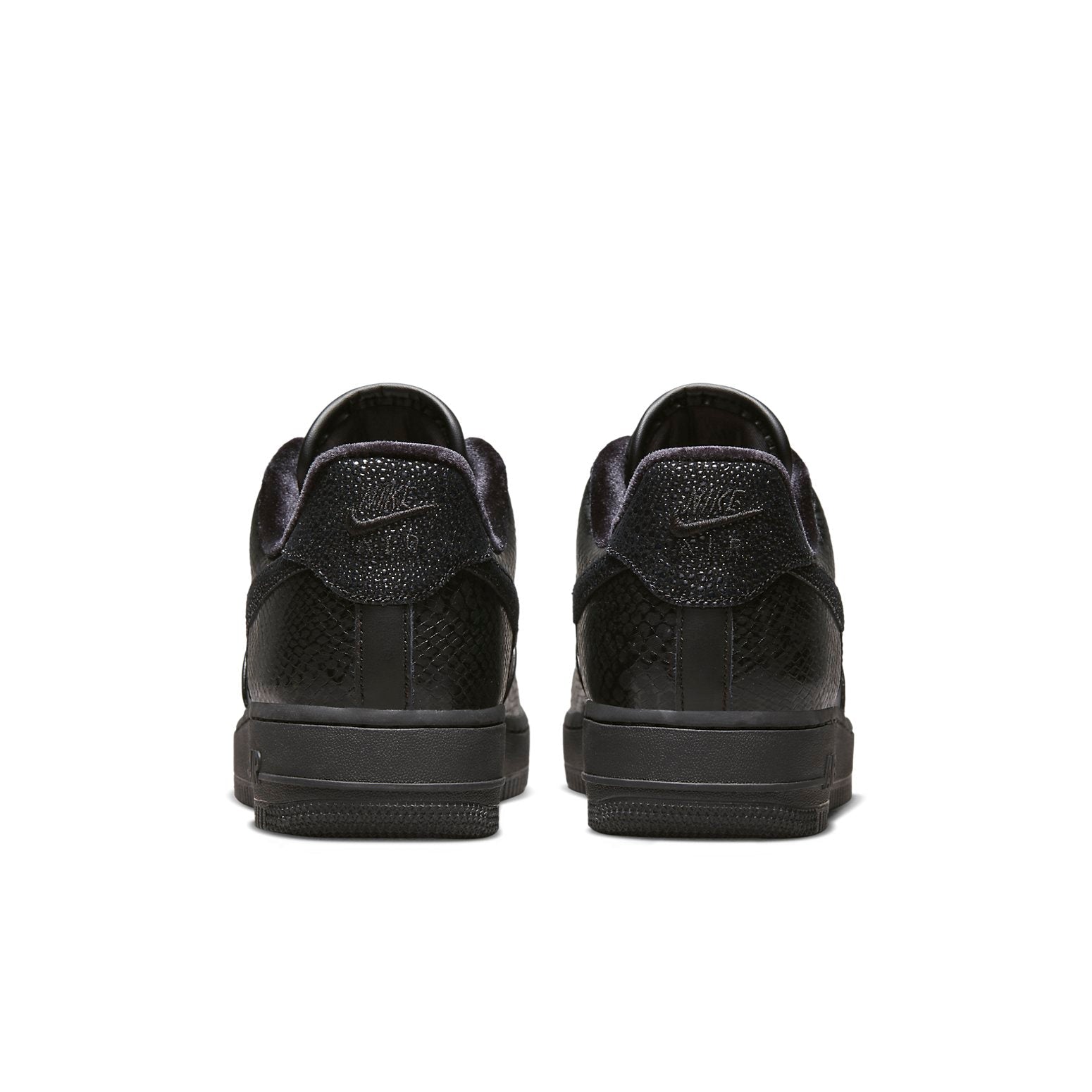 (WMNS) Nike Air Force 1 Low 'Anniversary Edition Black' DX6035-001