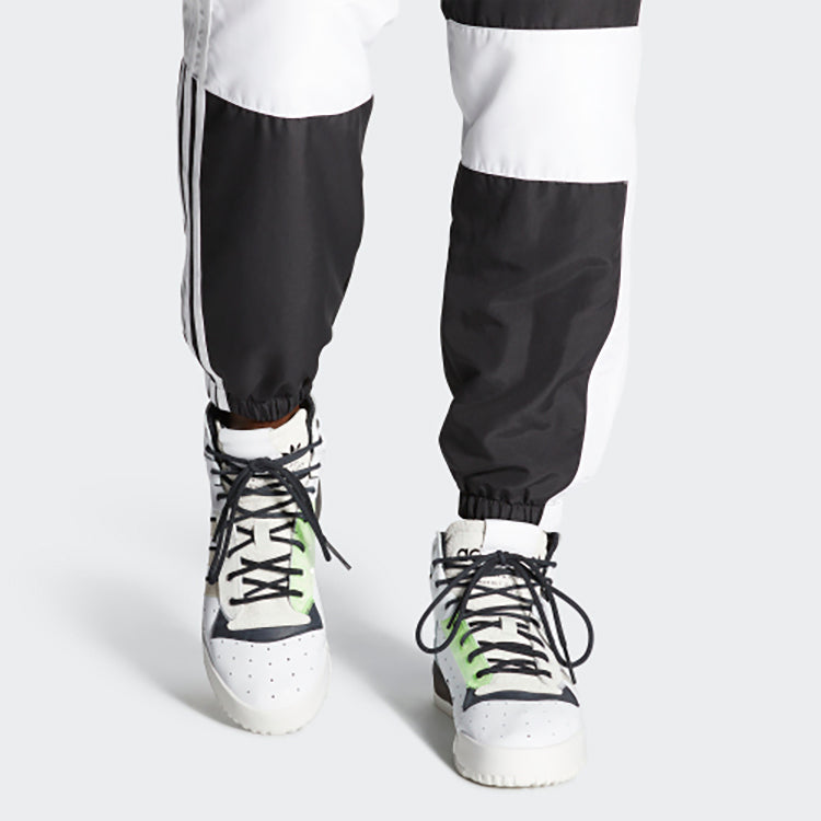 adidas Rivalry Rm Chi 'Black White Green' FU6694