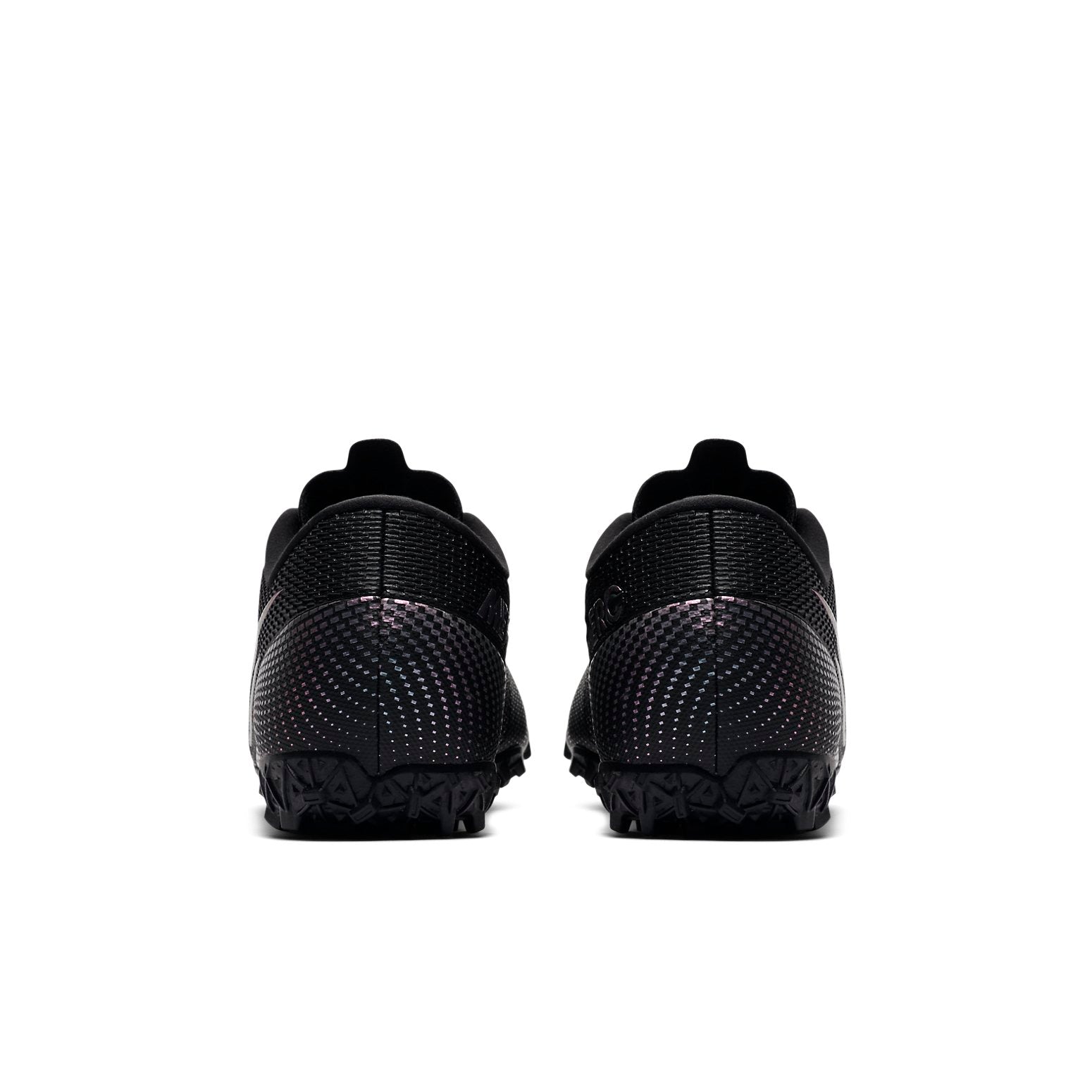 Nike Mercurial Vapor 13 Academy TF 'Black Silver' AT7996-010