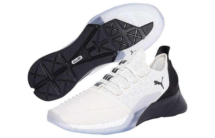 (WMNS) PUMA Xcelerator Low Black/White 192260-05