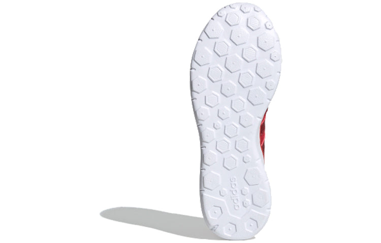 (WMNS) adidas neo Lite Racer 'Red White' FW5689