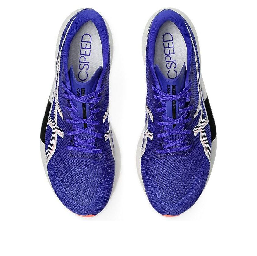 ASICS Magic Speed 5 2E Wide Width 'Cobalt Burst White' 1013A184-400