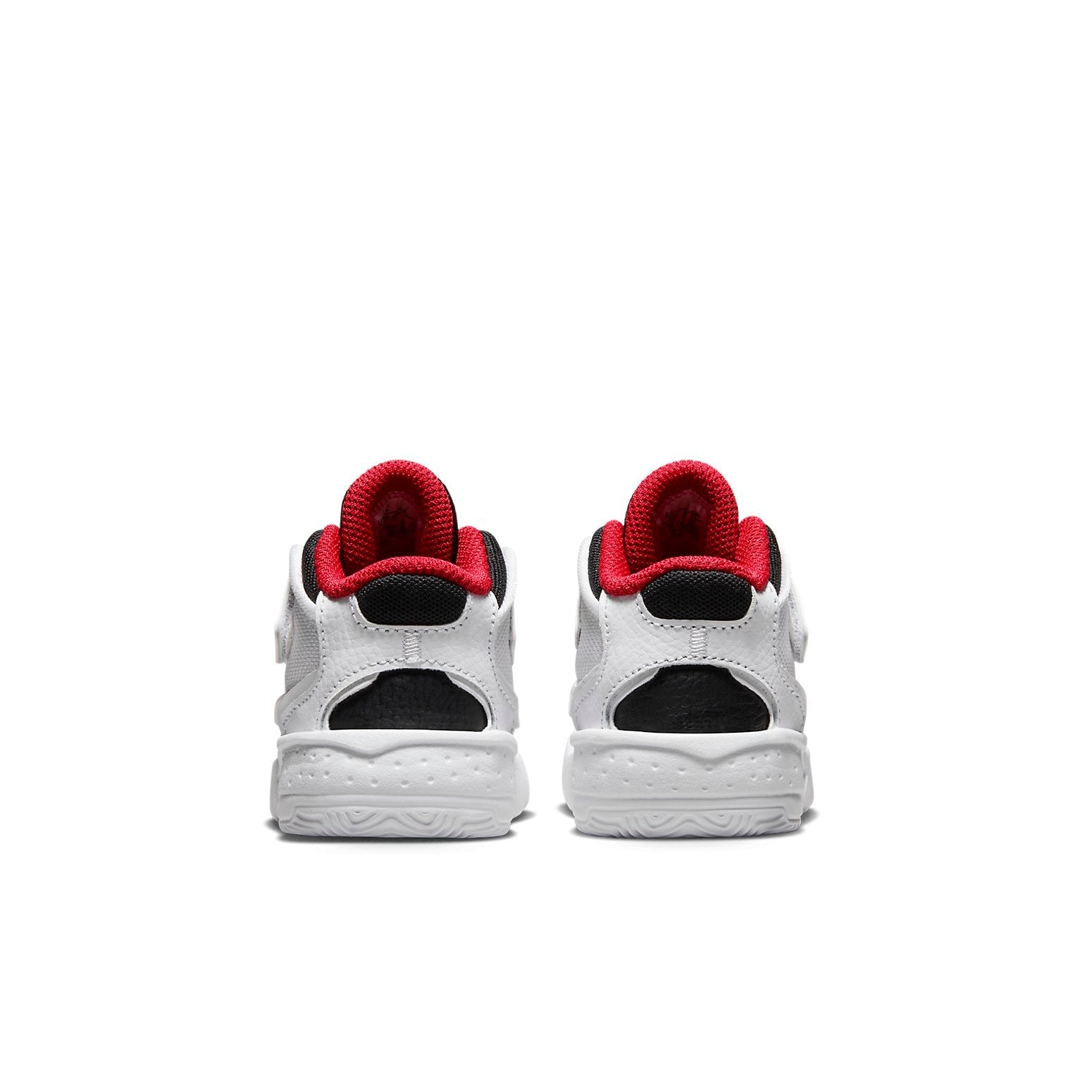 (TD) Air Jordan Max Aura 4 'White University Red' DQ8402-160