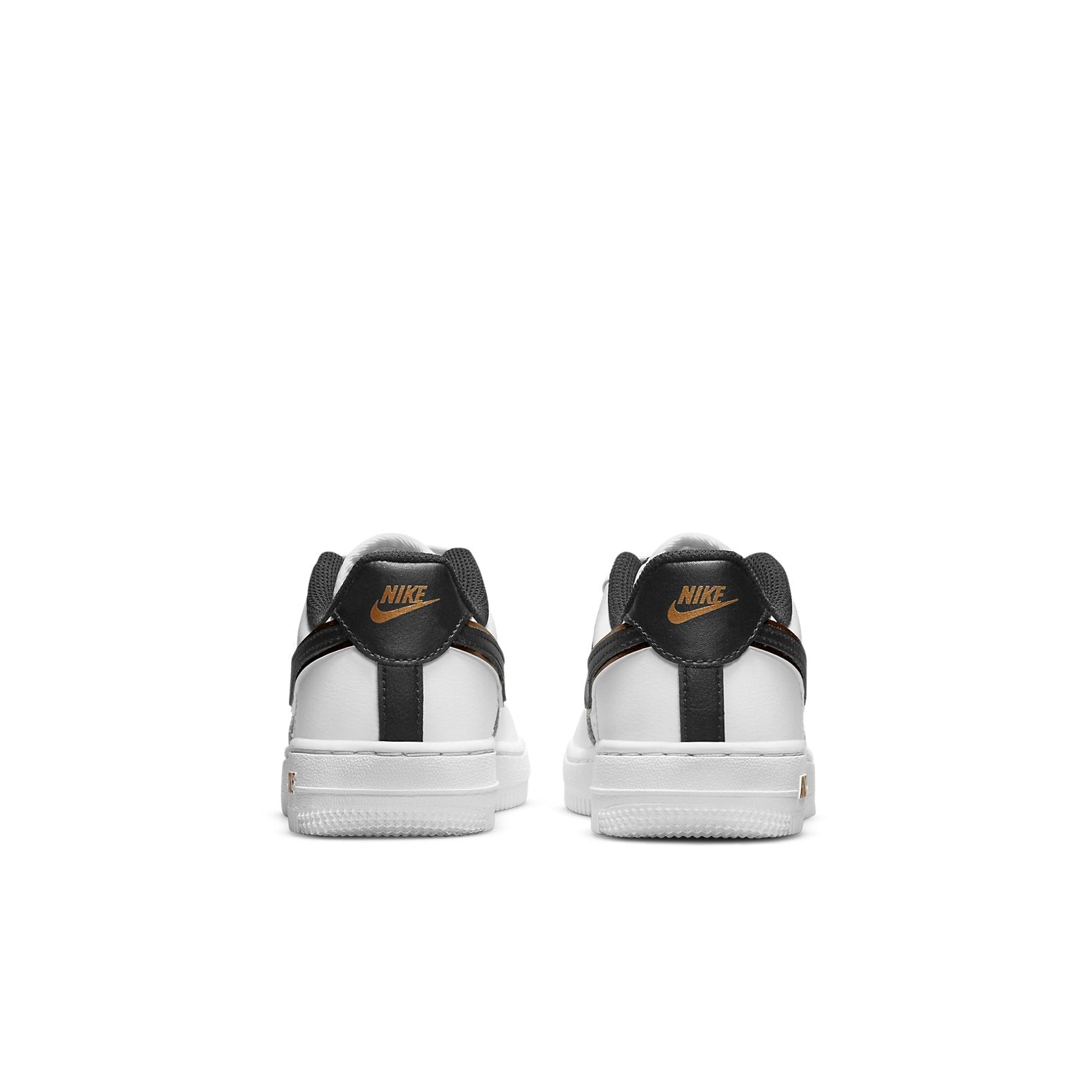 (PS) Nike Force 1 LV8 'Metallic Swoosh Pack - White' DM3386-100