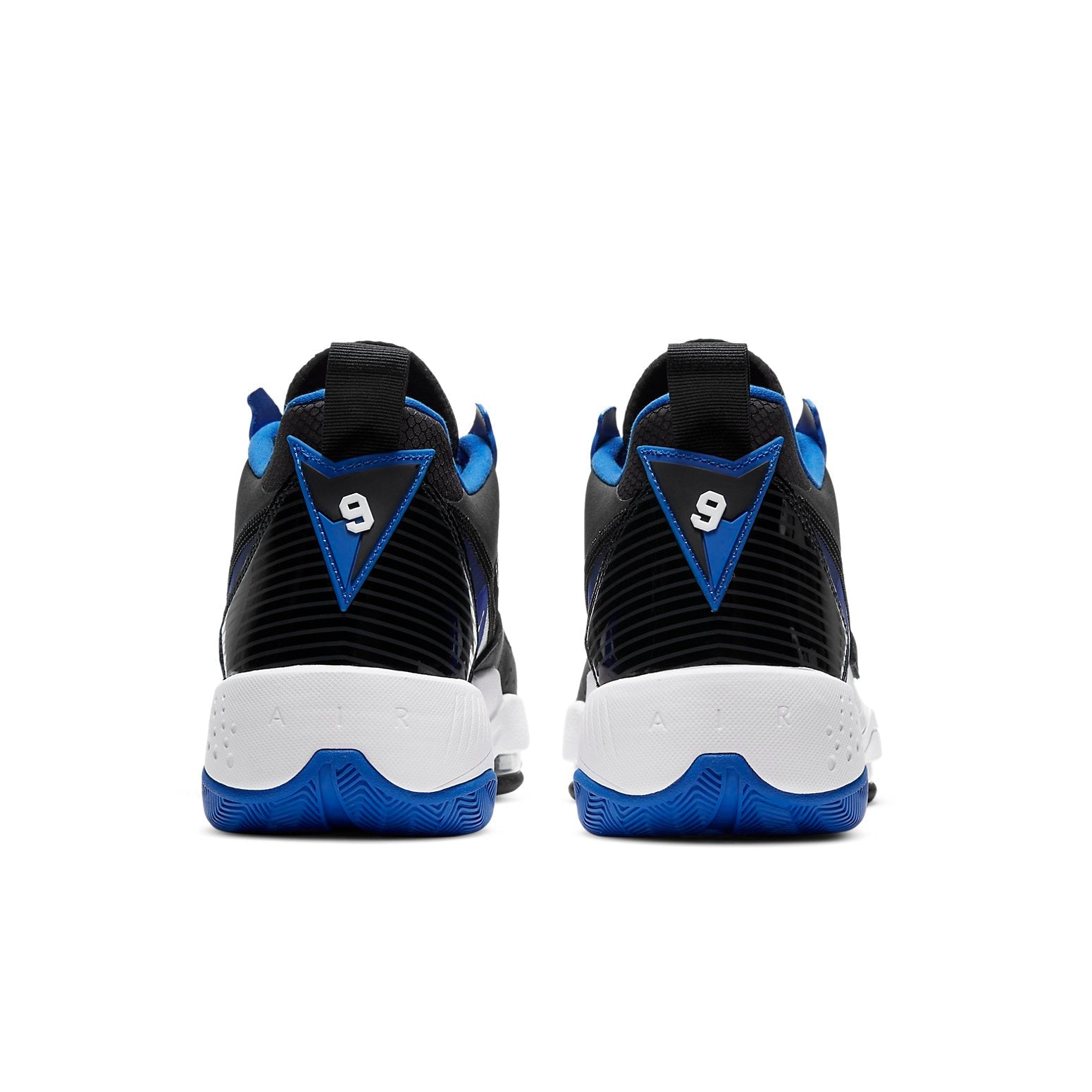 Air Jordan Zoom '92 'Black Royal' CK9183-004