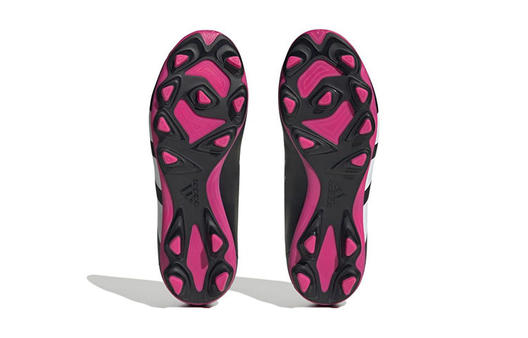 (GS) adidas Predator Accuracy.1 AG 'Black Pink' HQ0952