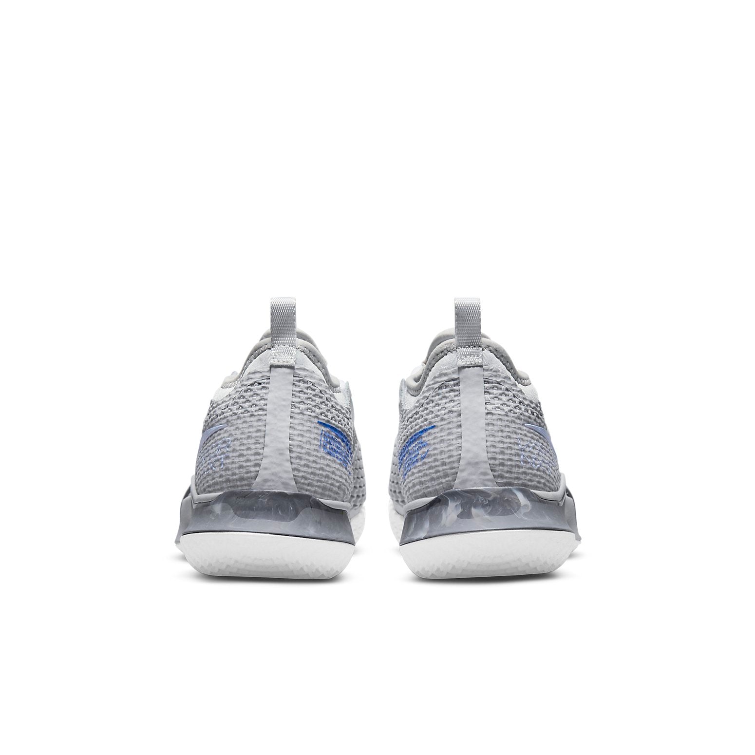 Nike Court React Vapor NXT 'Light Smoke Grey Hyper Royal' CV0724-008