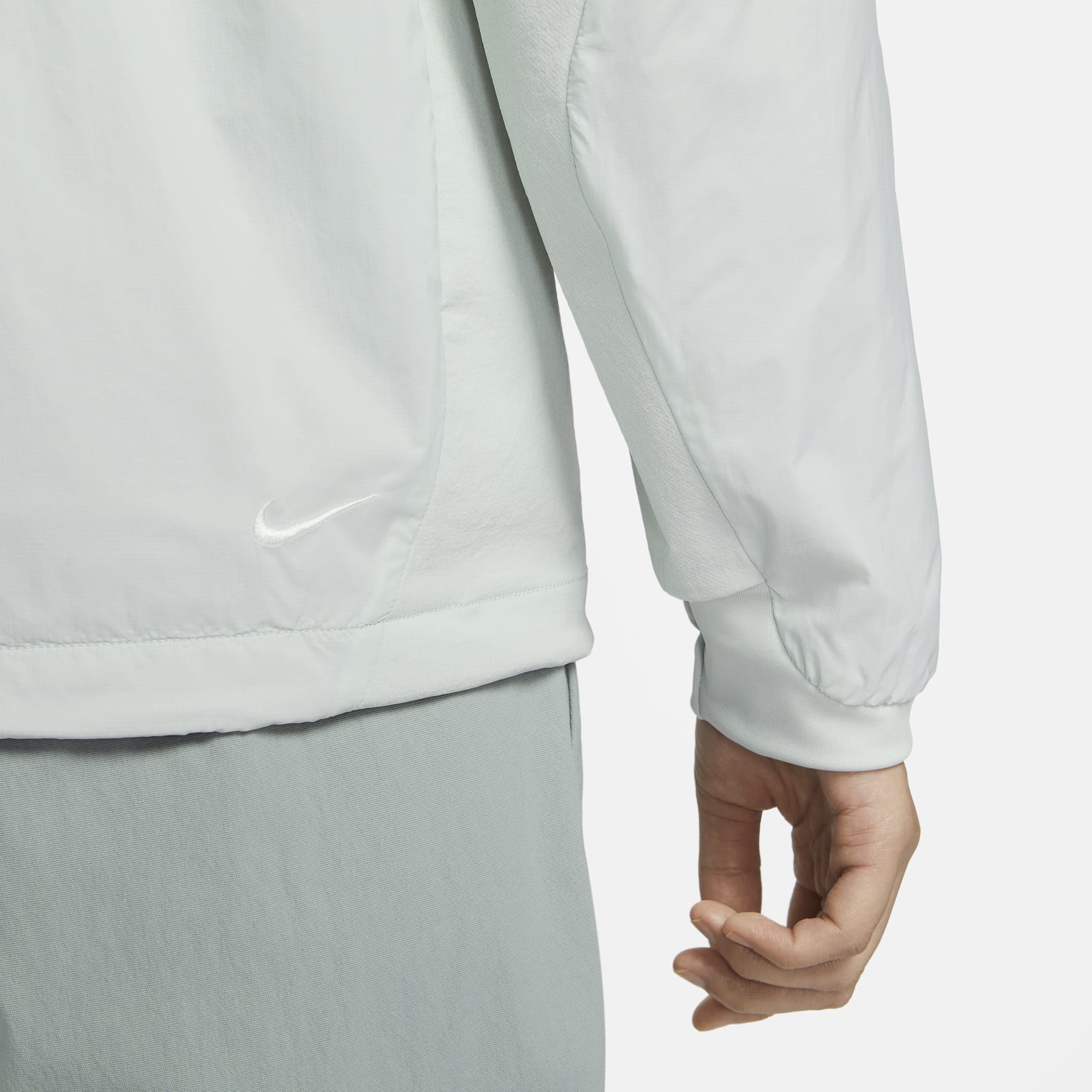 (WMNS) Nike Lab ACG Primaloft Jacket 'Light Green' DV9231-034