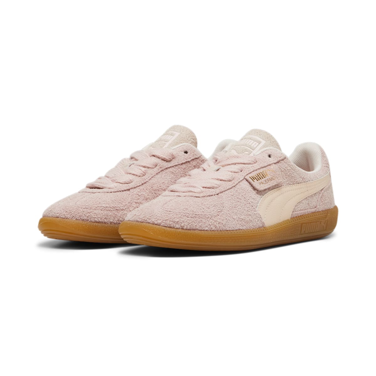 Puma Palermo Hairy 'Rose Quartz' 397251-02