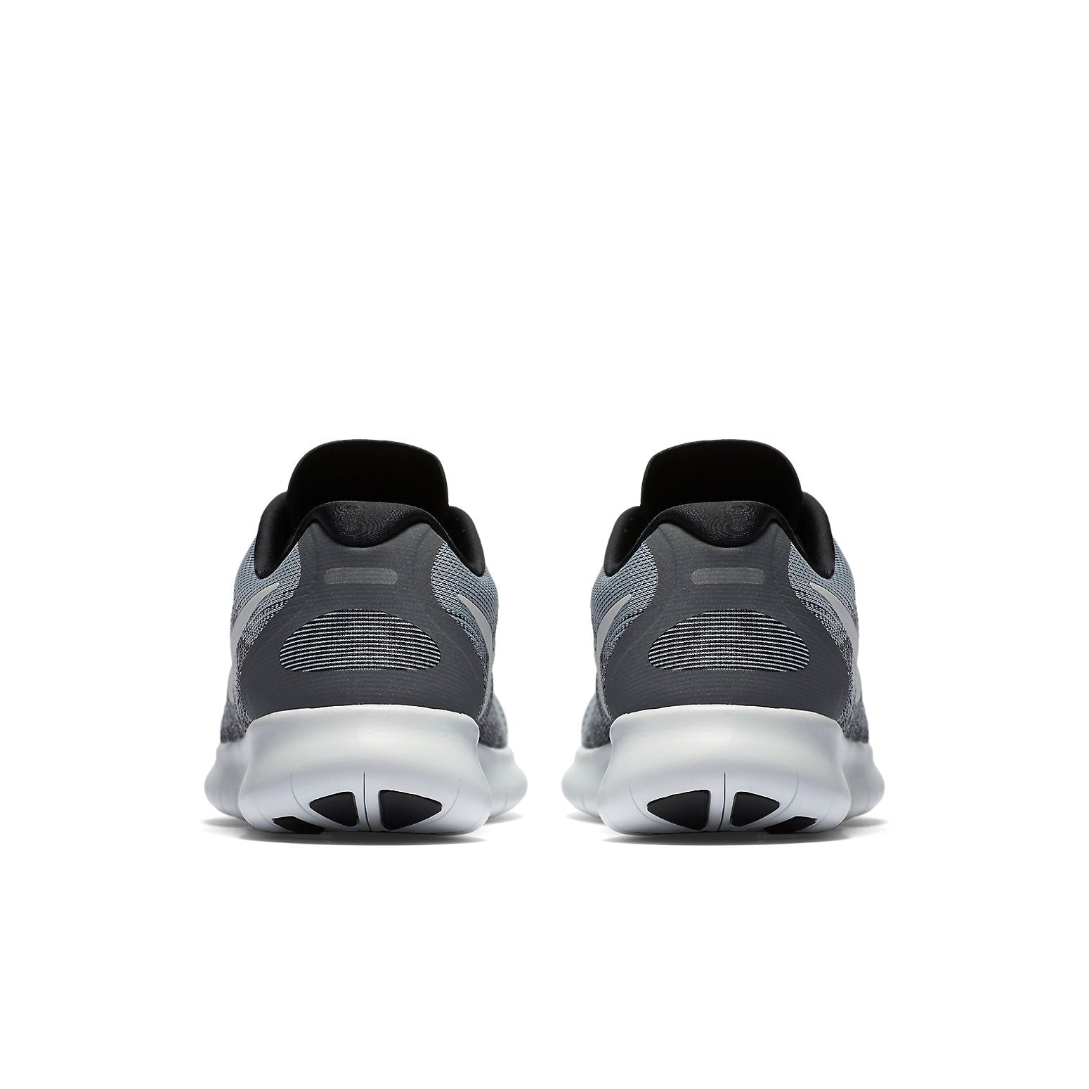 (WMNS) Nike Free RN 2017 'Wolf Grey' 880840-002