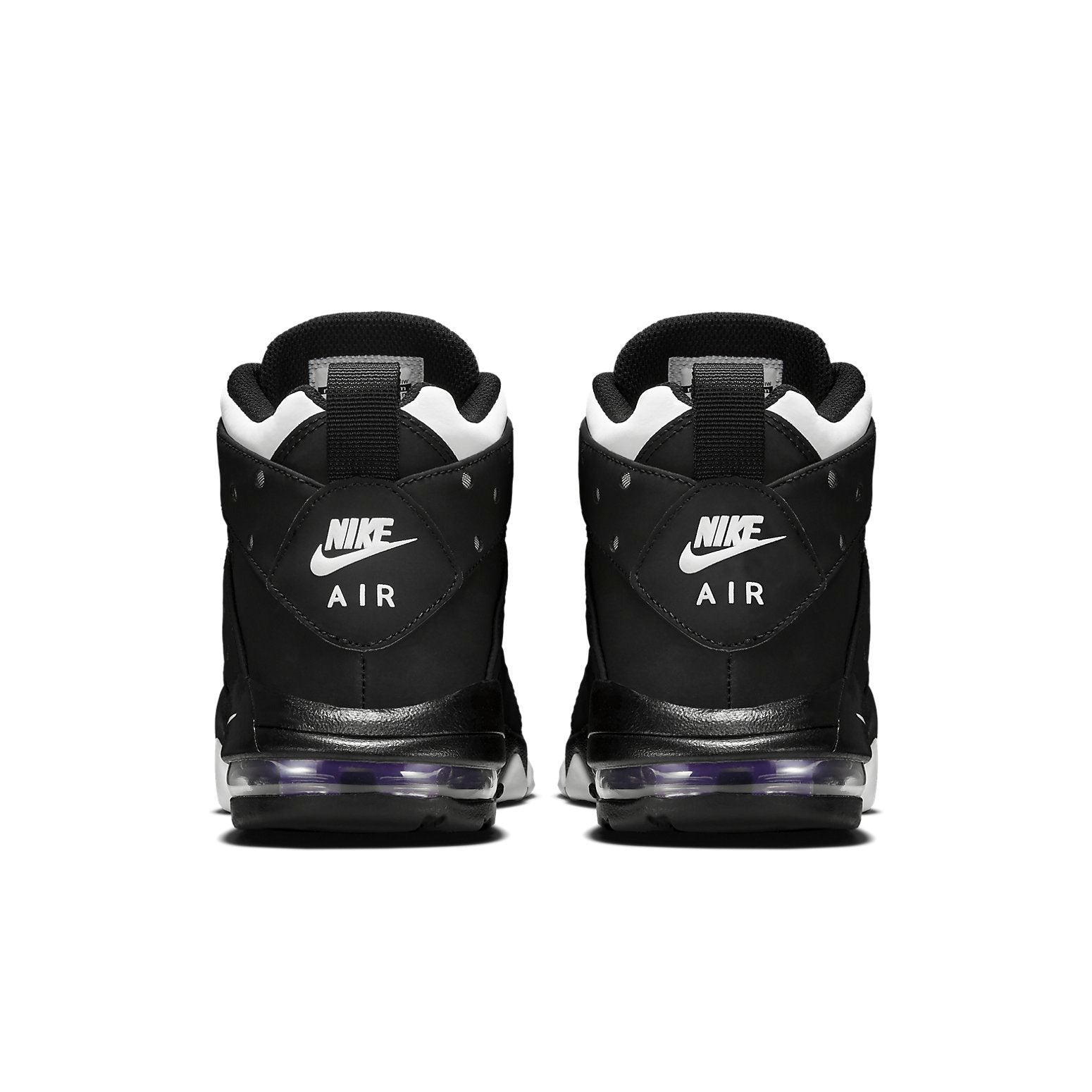 (GS) Nike Air Max 2 CB '94 'Black White Purple' 309560-007