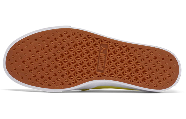 (WMNS) PUMA Bari Slip-On Yellow 374528-05