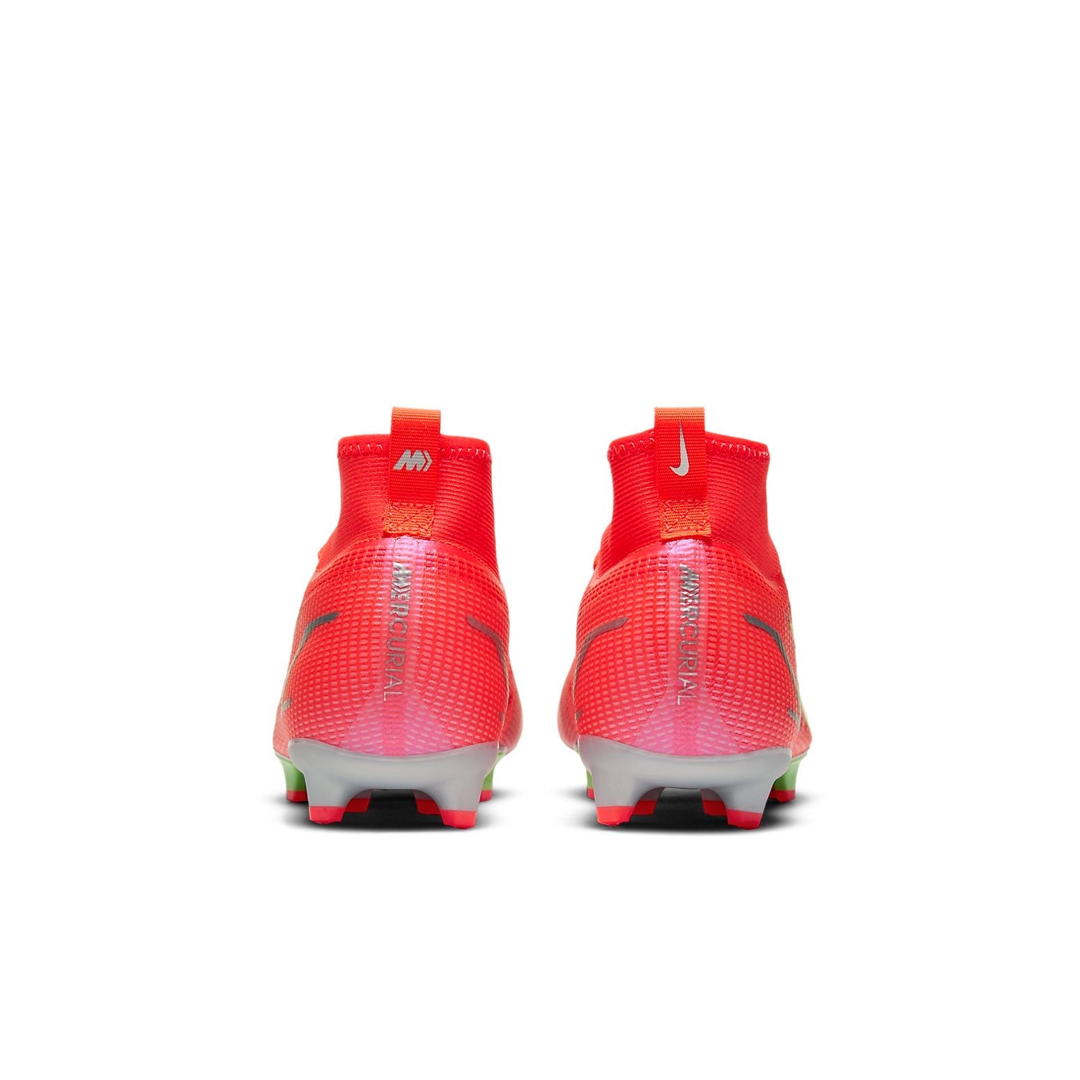 (GS) Nike Mercurial Superfly 8 PRO FG 'Pink White Yellow' CV0804-600