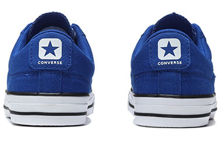 Converse Star Player Low 'Blue White' 161594C